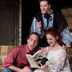 Bay Area Stage Presents "I Hate Hamlet," directed by Jeff Lowe
