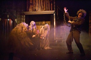 "Scrooge The Musical" presented by Bay Area Stage