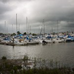 The Benicia Marina, 5th Street side
