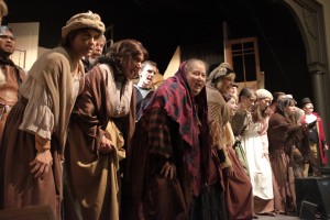 Sweeney Todd, Presented by Bay Area Stage