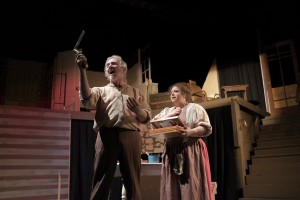 Sweeney Todd, Presented by Bay Area Stage