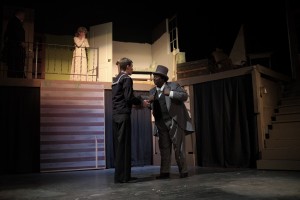 Sweeney Todd, Presented by Bay Area Stage
