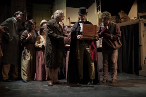Sweeney Todd, Presented by Bay Area Stage