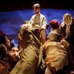 Bay Area Stage presents "Jesus Christ Superstar," directed by Jeff Lowe. Photo © 2011 Mike Padua