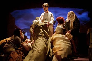 Bay Area Stage presents "Jesus Christ Superstar," directed by Jeff Lowe. Photo © 2011 Mike Padua