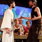 Bay Area Stage presents "Jesus Christ Superstar," directed by Jeff Lowe. Photo © 2011 Mike Padua