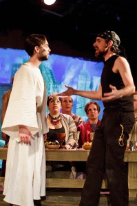 Bay Area Stage presents "Jesus Christ Superstar," directed by Jeff Lowe. Photo © 2011 Mike Padua