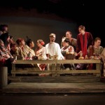 Bay Area Stage presents "Jesus Christ Superstar," directed by Jeff Lowe. Photo © 2011 Mike Padua